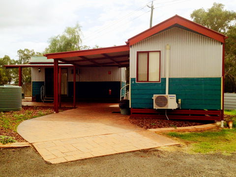 Roma Big Rig Tourist Park - Accommodation Brisbane 2