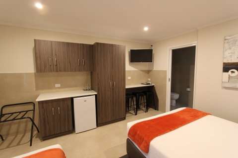 Ryley Motor Inn - Accommodation Brisbane 1