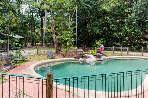 Safari Lodge - Accommodation Brisbane 1