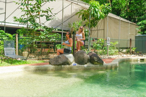 Safari Lodge - Accommodation Brisbane 2