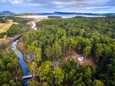Saintys Creek Cottage - Accommodation Brisbane 0