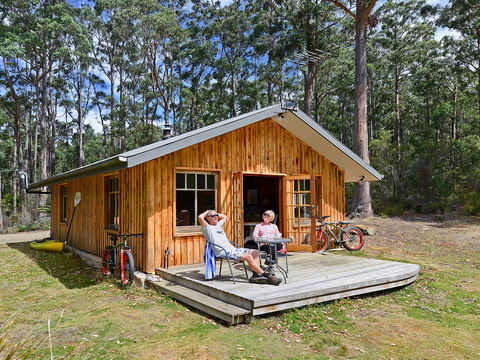 Saintys Creek Cottage - Accommodation Brisbane 2