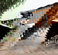 Saltbush Retreat - Accommodation Brisbane