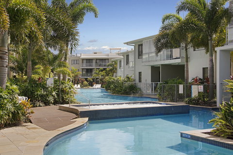 Sand Dunes Resort - Accommodation Brisbane 1