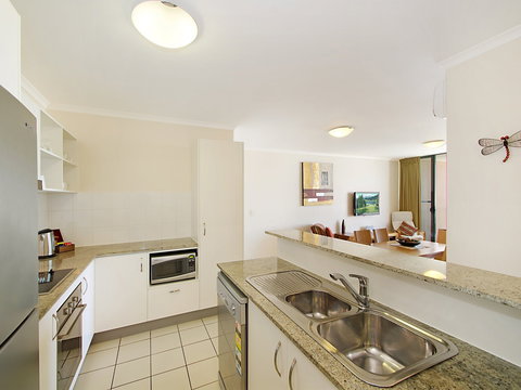 Sand Dunes Resort - Accommodation Brisbane 2