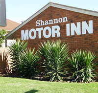 Shannon Motor Inn - Accommodation Brisbane