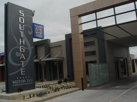 Southgate Motor Inn - Accommodation Brisbane 0