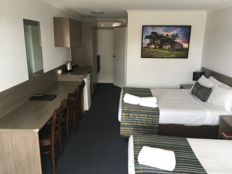 Sugar Country Motor Inn - Accommodation Brisbane 2