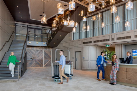 The William Inglis Hotel - Accommodation Brisbane 1