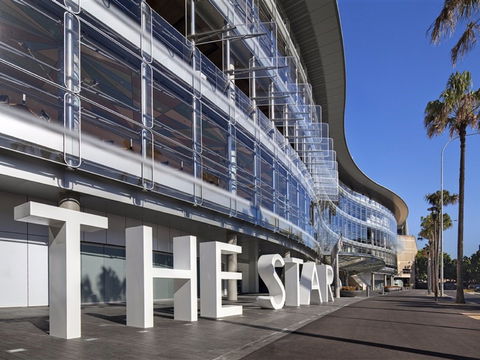 The Star Grand Hotel And Residences - Accommodation Brisbane 1