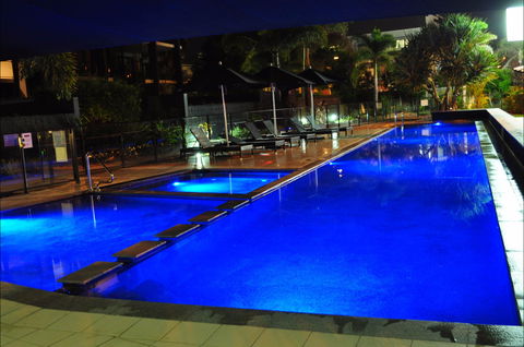 The Bay Apartments - Accommodation Brisbane 1