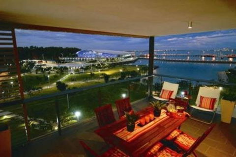 The View - Accommodation Brisbane 1