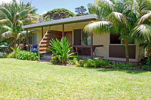 The Broken Banyan - Accommodation Brisbane 0