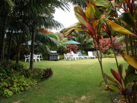 The Broken Banyan - Accommodation Brisbane 1