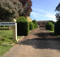 Timboon Manor - Accommodation Brisbane