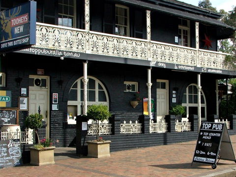 Top Pub - Accommodation Brisbane 0