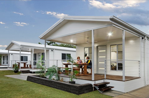 Townsville Tourist And Lifestyle Village - Accommodation Brisbane 1
