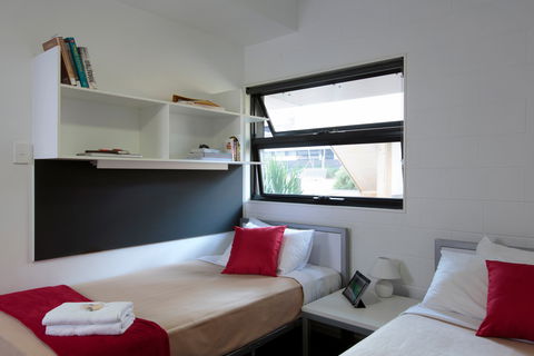 Western Sydney University Village Parramatta - Accommodation Brisbane 1