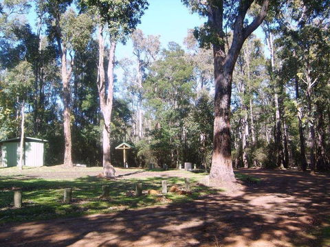 Workmans Pool Camp At St John Brook National Park - Accommodation Brisbane 0