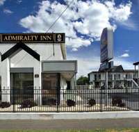 Admiralty Inn - Accommodation Brisbane
