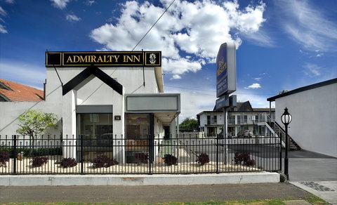Admiralty Inn - Accommodation Brisbane 0