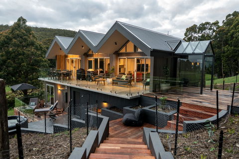 Adventure Bay Retreat - Accommodation Brisbane 0