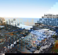 Aegean Mooloolaba - Accommodation Brisbane