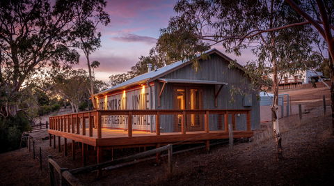 Angaston Saleyards - Elders Office - Accommodation Brisbane 1