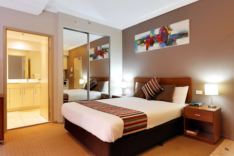 APX Darling Harbour - Accommodation Brisbane 0
