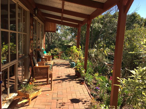 Artscape Cottage Beechworth - Accommodation Brisbane 1