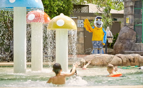Ashmore Palms Holiday Village - Accommodation Brisbane 0