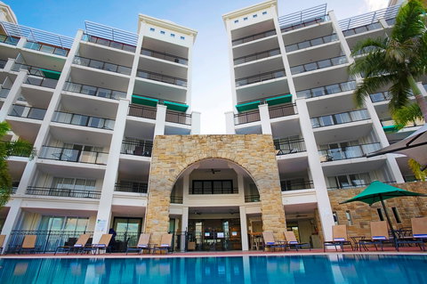 At Blue Horizon Resort - Accommodation Brisbane 1