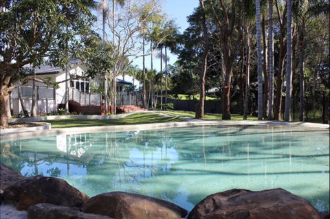 Away On Belongil Fields - Accommodation Brisbane 0