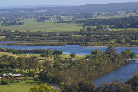 Back Forest Retreat - Accommodation Brisbane 1