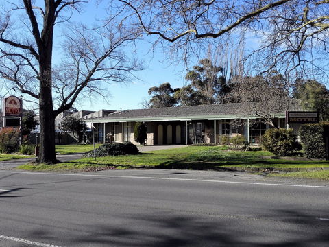Ballarat Eureka Lodge Motel - Accommodation Brisbane 0