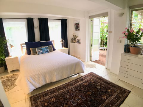 Bangalow Studio Apartment - Accommodation Brisbane 1