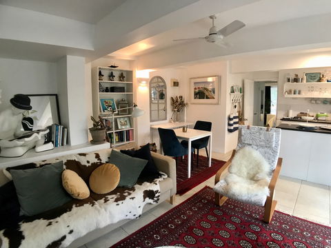 Bangalow Studio Apartment - Accommodation Brisbane 2