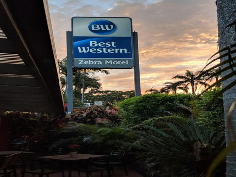 Best Western Zebra Motel - Accommodation Brisbane 0