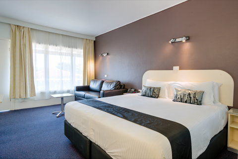 Best Western Zebra Motel - Accommodation Brisbane 2