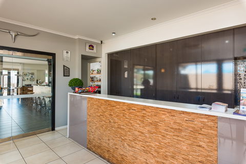 Best Western Plus The Stirling Rockhampton - Accommodation Brisbane 1