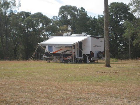 Bigga Recreation Ground - Accommodation Brisbane 1