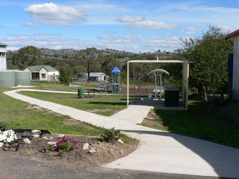 Bigga Recreation Ground - Accommodation Brisbane 2