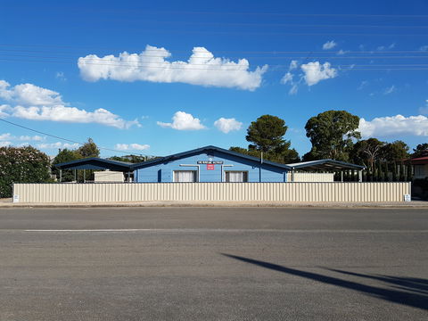 Blue Line Retreat Unit 3 - Accommodation Brisbane 0