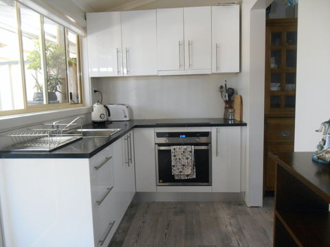 Blue Line Retreat Unit 3 - Accommodation Brisbane 1