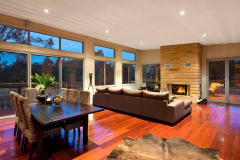 Blue  Cliff Retreat - Accommodation Brisbane 1
