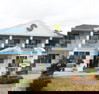 Blue and White Lodge - Accommodation Brisbane