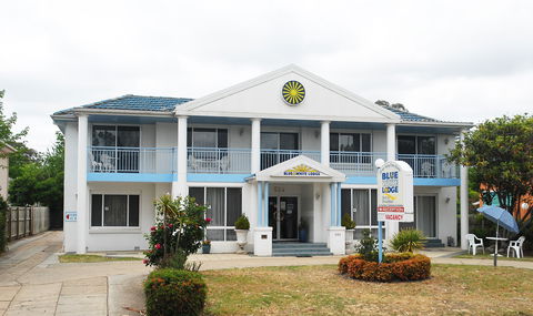 Blue And White Lodge - Accommodation Brisbane 0