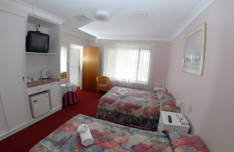 Blue And White Lodge - Accommodation Brisbane 2