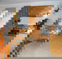 Bowsprit - Accommodation Brisbane