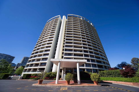 BreakFree Capital Tower - Accommodation Brisbane 0